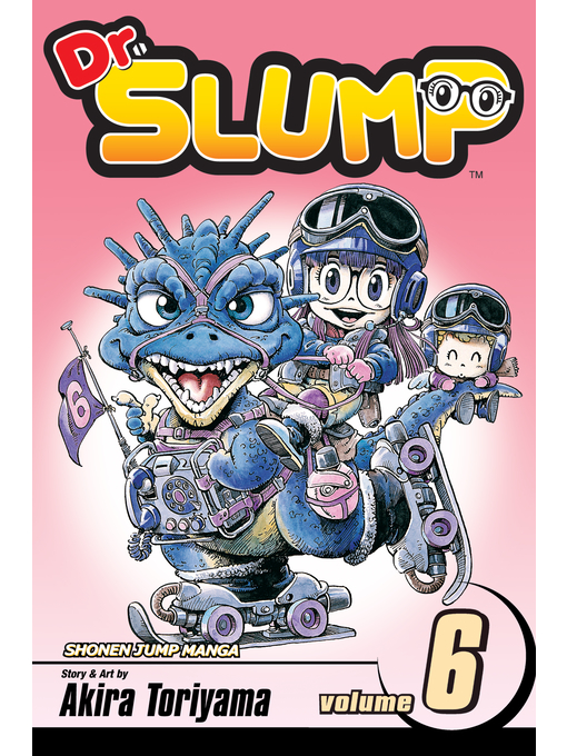Title details for Dr. Slump, Volume 6 by Akira Toriyama - Available